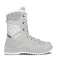 Lowa Winterstiefel Bianca GTX (Veloursleder, wasserdicht) hellgrau Mädchen